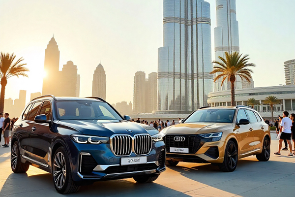 SUVs & Crossovers